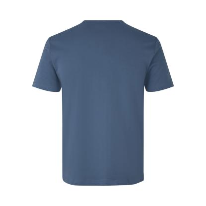 ID 0517 Interlock T-shirt, indigo