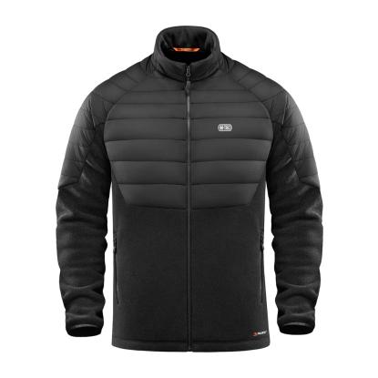 M-TAC Berserk Polartec Primaloft jakke, sort
