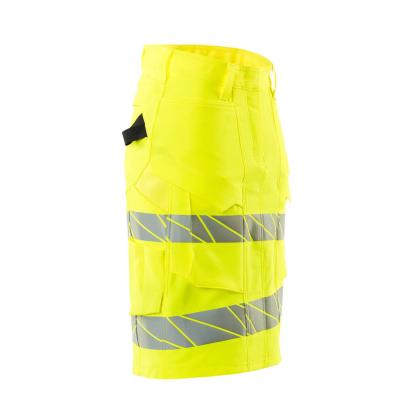MASCOT ACCELERATE SAFE arbejdsnederdel, hi-vis gul