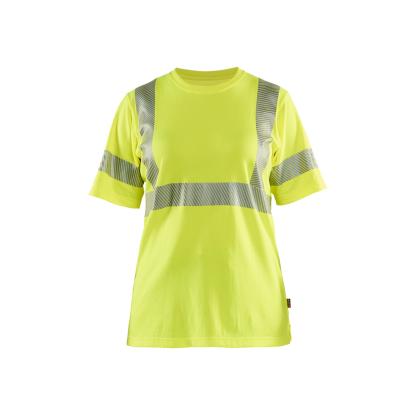 Blåkläder 3502 dame high vis t-shirt, hi-vis gul