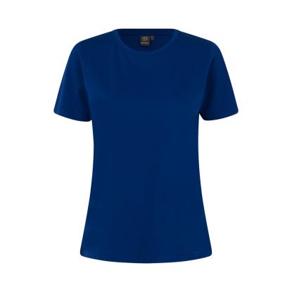 ID PRO Wear 0317 T-shirt, light, dame, kongeblå