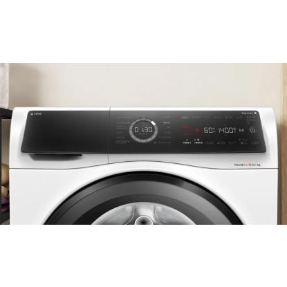 Bosch WNC254A0SN vaske/tørrremaskine - 10,5 kg