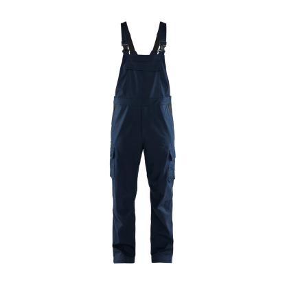 Blåkläder 2644 industri overall stretch, mørk marineblå/sort
