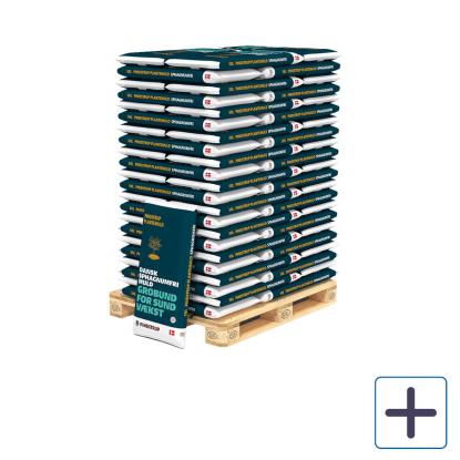 Pindstrup plantemuld, sphagnumfri