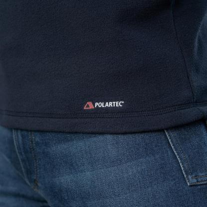 M-TAC Delta Polartec fleecejakke, dark navy blue