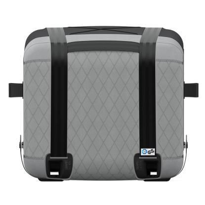4Pets Caree transportbur, cool grey