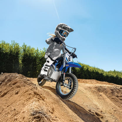 Razor Dirt Rocket MX350 elektrisk crosser, 22 km/time