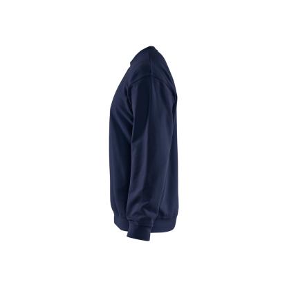 Blåkläder 3340 sweatshirt, marineblå