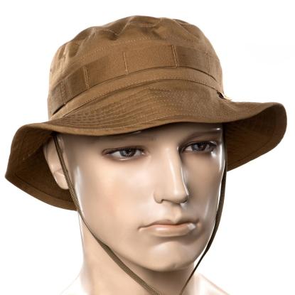 M-TAC Panama Boonie hat med rip-stop, coyote brown