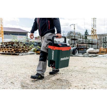 Metabo KB køleboks, 18V, uden batteri og lader