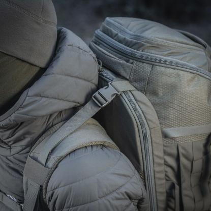 M-TAC Elite Hex Gen. IV rygsæk, large, ranger green - 60 liter
