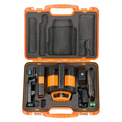 geo-FENNEL FL 115H digitalt rotationslaser med FR 80-MM modtager