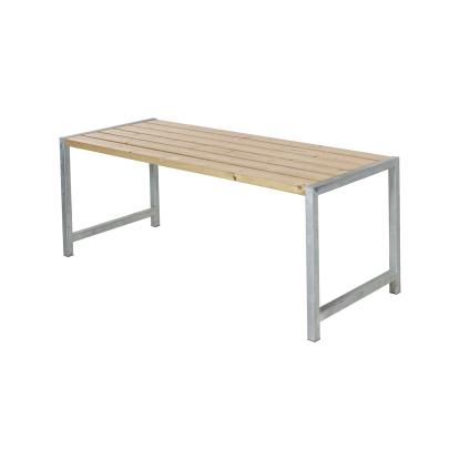 PLUS Plank plankebord, ThermoWood®, gyldenbrun/fyr, 186 cm