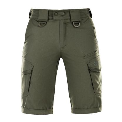 M-TAC Aggressor Gen. II Flex shorts, army olive