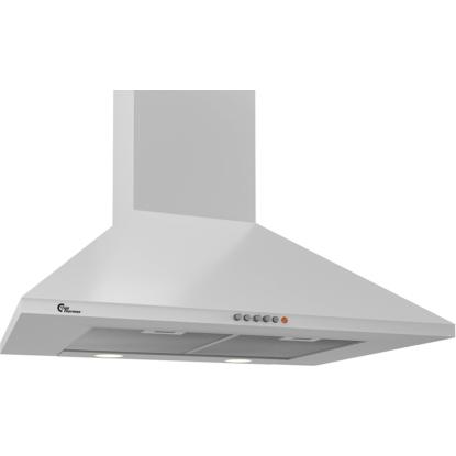 Thermex Decor 942 væghængt emhætte, hvid, 70 cm