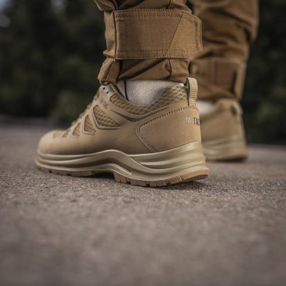 M-TAC Iva taktiske sneakers, coyote