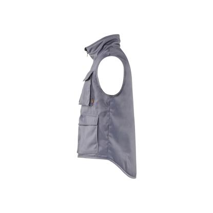 Blåkläder 3801 vinter vest, grå