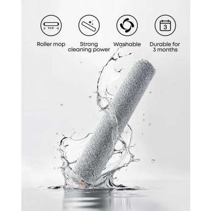 eufy mopperulle til E25/E28/S1 Pro/S2 robotstøvsuger