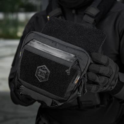 M-TAC Elite Gen. II sling bag, large, sort