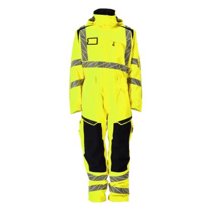 MASCOT ACCELERATE SAFE vinterkedeldragt, hi-vis gul/sort