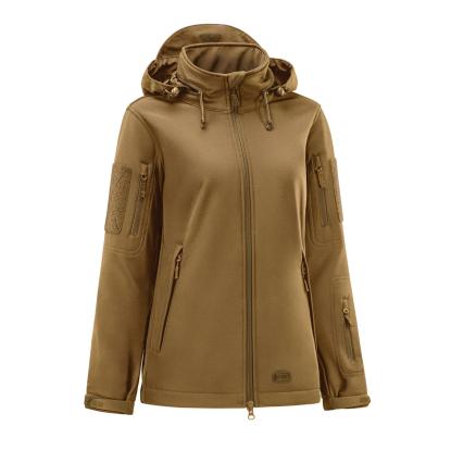 M-TAC softshelljakke, dame, coyote