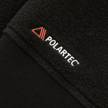 M-TAC Polartec sportsjakke, sort
