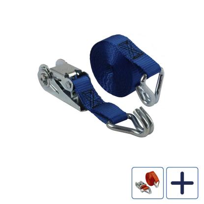 JUMBO surring med skralde og kroge, 6 meter