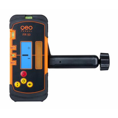 geo-FENNEL FL 300HV-G EasyGRADE komplet rotationslasersæt med FR 50 modtager