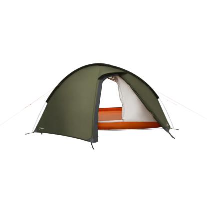 easy camp Rondane 3 kuppeltelt til 3 personer, mørkegrøn