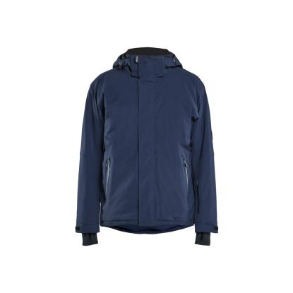 Blåkläder 4991 striker vinterjakke 4-vejs stretch, mørk marineblå