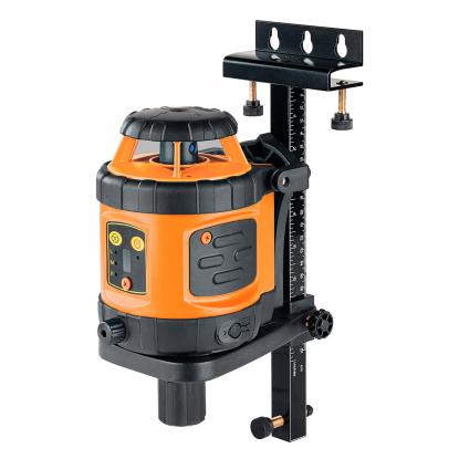 geo-FENNEL FLG 190A-GREEN rotationslaser med FR 45 modtager