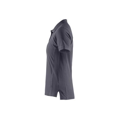 Blåkläder 3390 dame poloshirt, mellemgrå