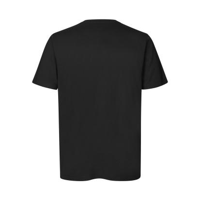 ID Ease 0554 T-shirt, lyocell, sort