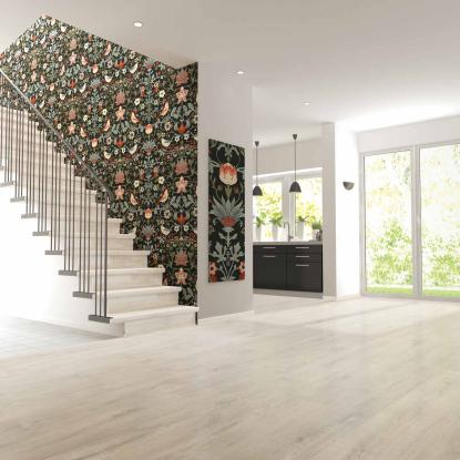 Pergo Torekov Light Fjord Oak laminatgulv, 9,5 x 240 x 2050 mm