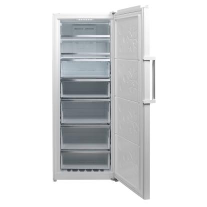 Scandomestic SFS 381 W fritstående fryseskab, 380 liter