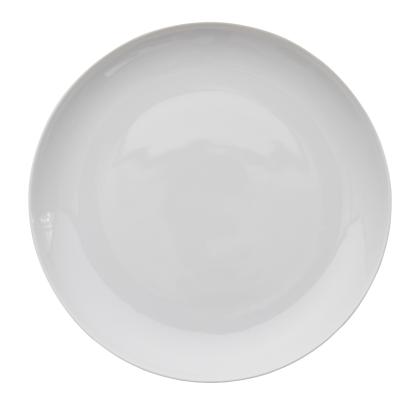 aida Atelier steaktallerken, Ø27 cm, porcelæn, hvid - 4 stk.