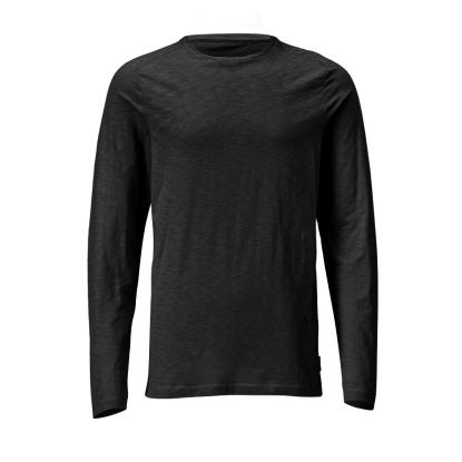MASCOT CUSTOMIZED T-shirt, langærmet, sort
