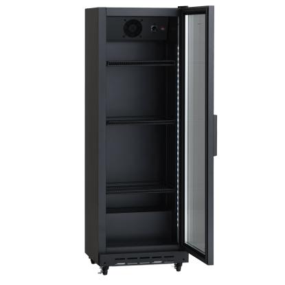 Scandomestic SD 181 BE displaykøleskab, 160 liter
