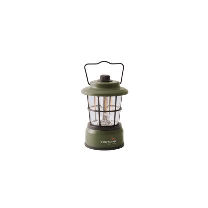 easy camp Starflower AA batterilanterne, grøn, 16,5 x Ø10 cm