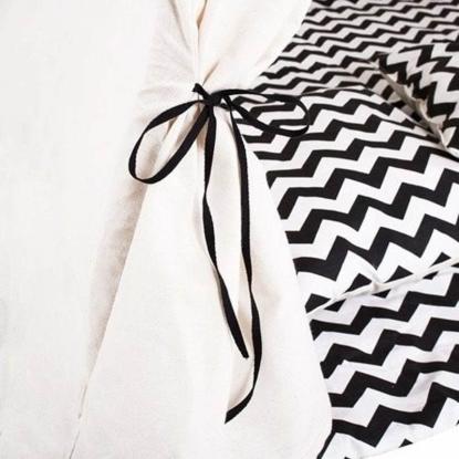 Tipi telt Zebra Wigwam, 100% bomuld