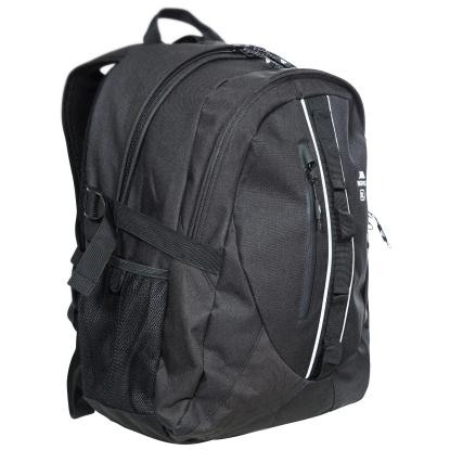 Trespass DEPTRON rygsæk med computerrum, sort - 30 liter