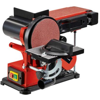 Einhell TC-US 380 bånd- og tallerkensliber, 230V/380W