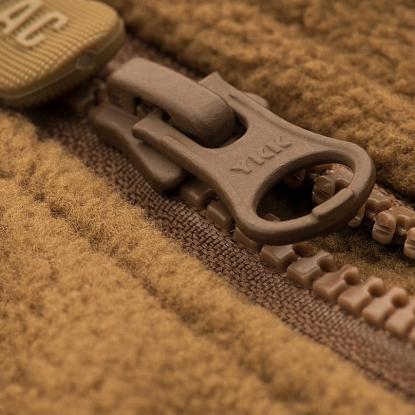 M-TAC Alpha Microfleece Gen. II jakke, coyote brown