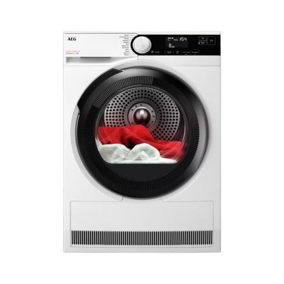 AEG 7000 SensiDry kondenstørretumbler med varmepumpe TR734L95C - 9 kg