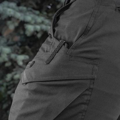 M-TAC Aggressor shorts, sort