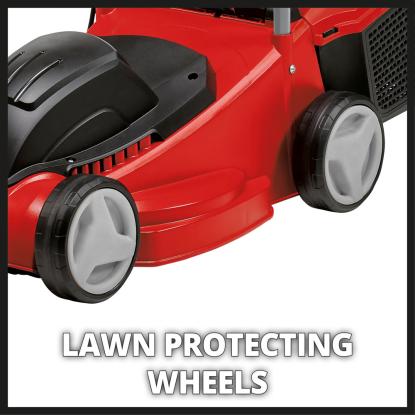 Einhell GC-EM 1232 elektrisk plæneklipper - 300 m²