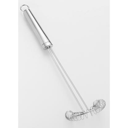 Steel-Function spiralpiskeris, ergonomisk, rustfrit stål, 31,5 cm