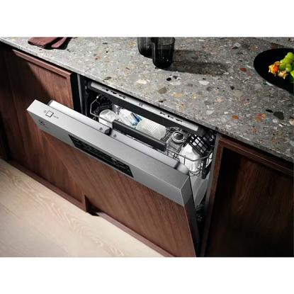 Electrolux 700 GlassCare opvaskemaskine til integrering EEM69300IX