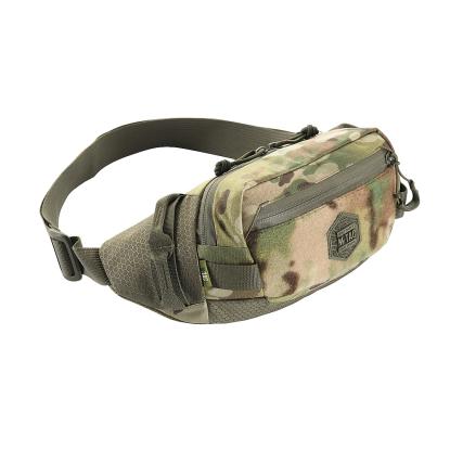 M-TAC Elite Hex bæltetaske, multicam/ranger green