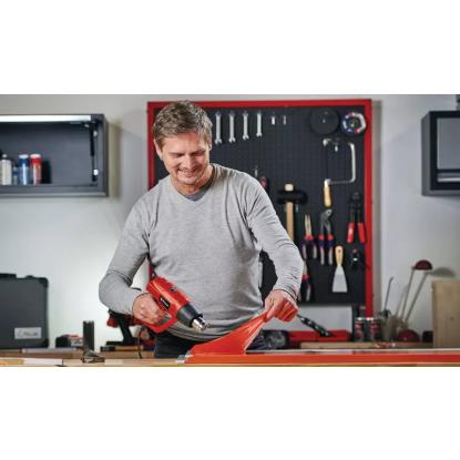 Einhell TH-HA 2000/1 varmluftspistol, 4-trin, 2000 W